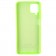 Чехол Soft Case для Samsung A125 Galaxy A12 Салатовый FULL