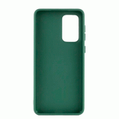 TPU чехол Bonbon Metal Style для Samsung Galaxy A33 5G Хаки TPU чехол Bonbon Metal Style для Samsung Galaxy A33 5G Хаки