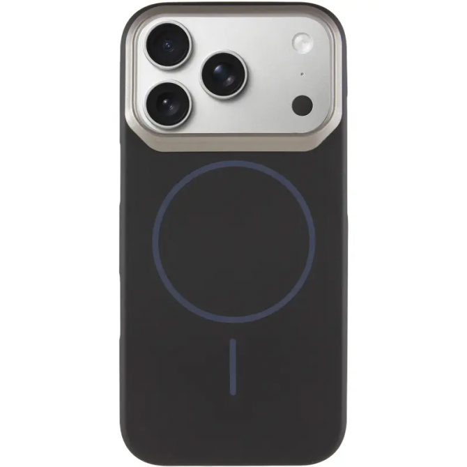 Чохол PC Dream with MagSafe для Apple iPhone 17 Pro Max (6.9") Black