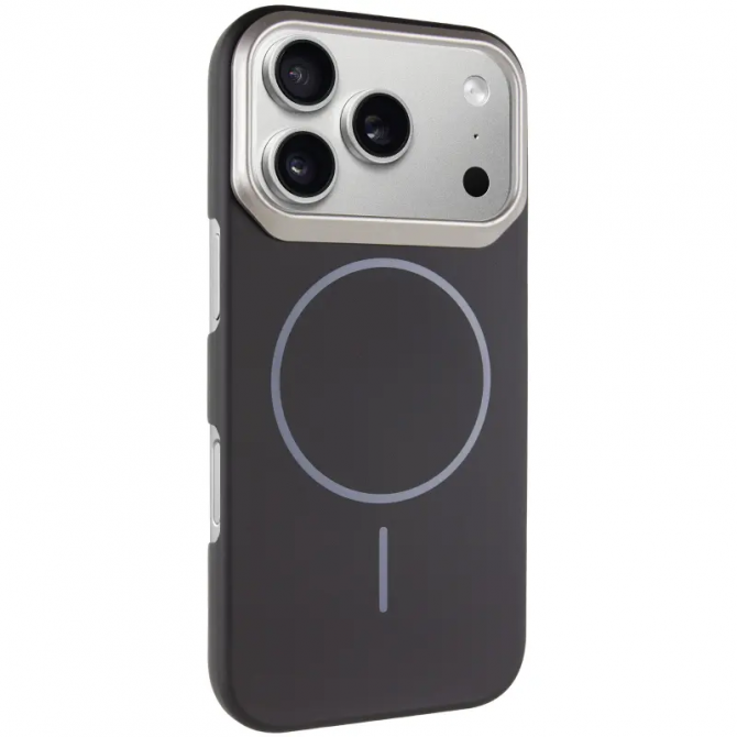 Чохол PC Dream with MagSafe для Apple iPhone 17 Pro Max (6.9") Black-1