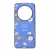 TPU+PC чехол Secret Garden для Xiaomi Redmi 14C / Poco C75 Lilac TPU+PC чехол Secret Garden для Xiaomi Redmi 14C / Poco C75 Lilac