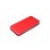 Чехол книжка U-Like Best для iPhone 5/5s/SE Red