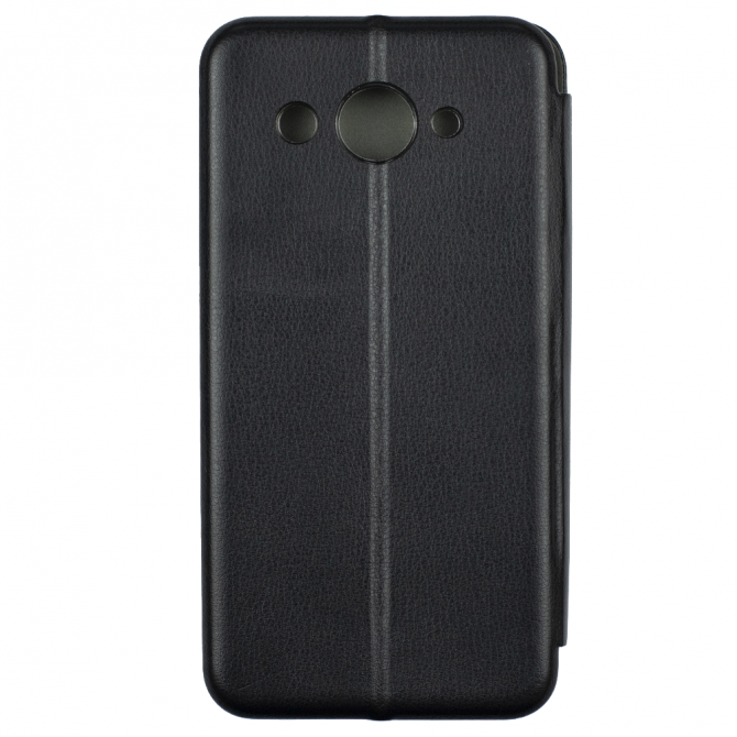 Чехол книжка U-Like Best для Huawei Y3 2018 Чёрный-2