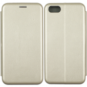 Чохол книжка U-Like Best для Huawei Y5 2018 Золотий