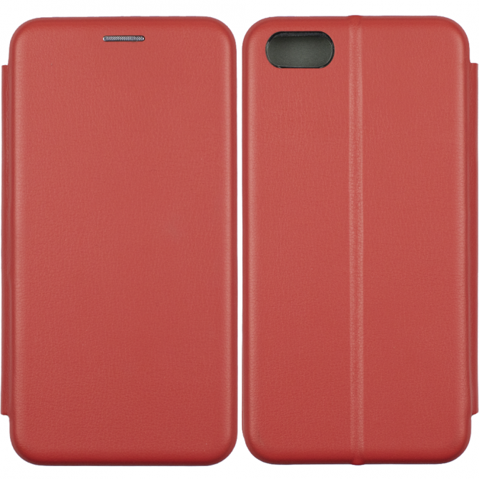 Чохол книжка U-Like Best для Huawei Y5 2018 Червоний