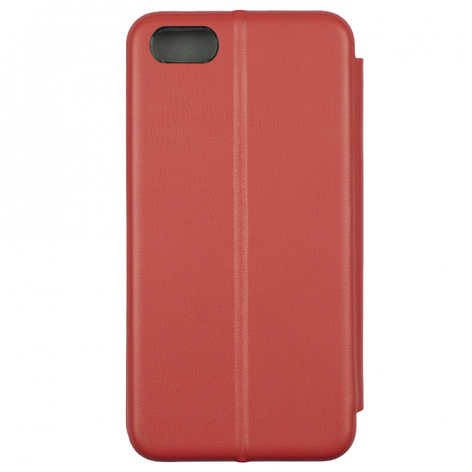 Чохол книжка U-Like Best для Huawei Y5 2018 Червоний-2