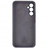 Чехол Soft Case Samsung A346 Galaxy A34 Темно Серый FULL