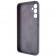 Чехол Soft Case Samsung A346 Galaxy A34 Темно Серый FULL