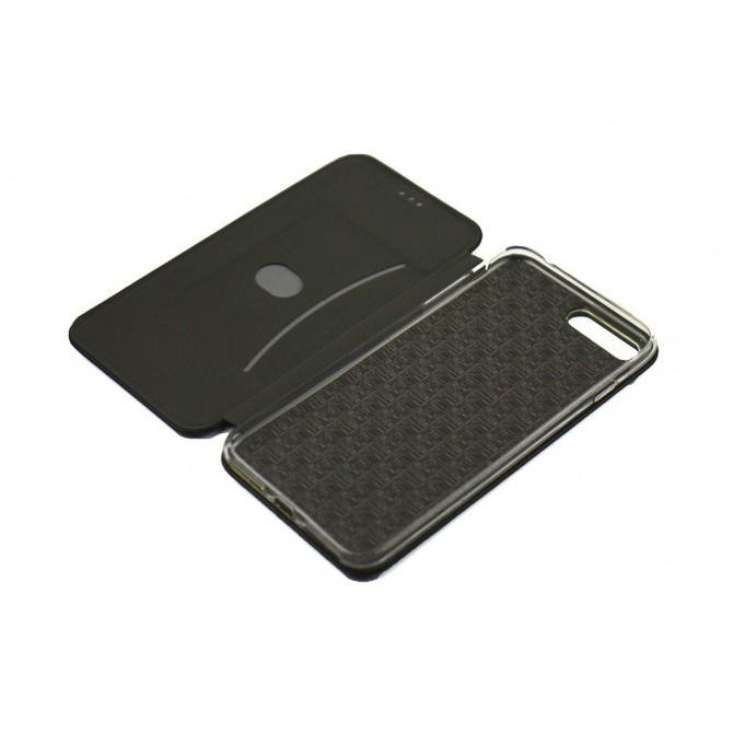 Чехол книжка U-Like Best iPhone 7/8 Plus Black-2