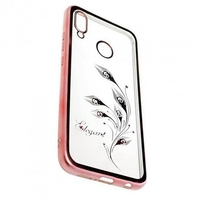 Чехол Beckberg Breathe seria for Huawei P20 Lite Elegant-2