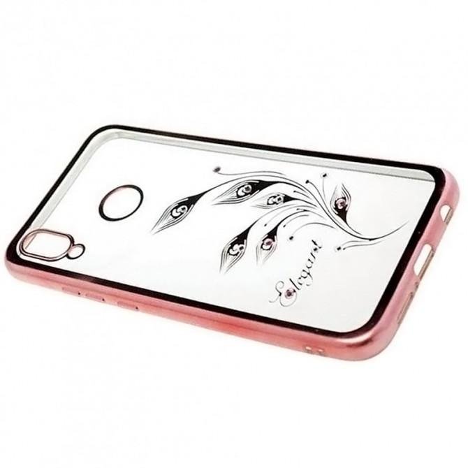 Чехол Beckberg Breathe seria for Huawei P20 Lite Elegant-3