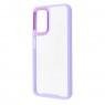 Чохол TPU+PC Lyon series Xiaomi Redmi 10 Purple