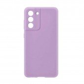 Чехол Original Soft Case Samsung S901 Galaxy S22 Лаванда FULL Чехол Original Soft Case Samsung S901 Galaxy S22 Лаванда FULL