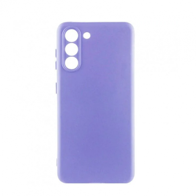 Чехол Original Soft Case Samsung S901 Galaxy S22 Лаванда FULL