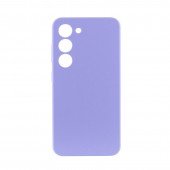 Чохол Soft Case Samsung Galaxy S24 Plus Бузковий FULL Чохол Soft Case Samsung Galaxy S24 Plus Бузковий FULL