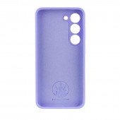 Чохол Soft Case Samsung Galaxy S24 Plus Бузковий FULL Чохол Soft Case Samsung Galaxy S24 Plus Бузковий FULL