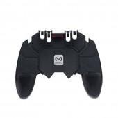 Геймпад для телефона Memo Pudg AK-66 Чорний