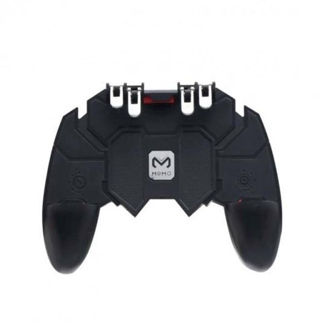 Геймпад для телефона Memo Pudg AK-66 Чорний