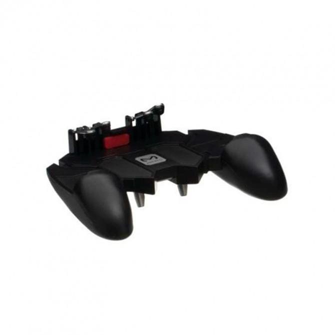 Геймпад для телефона Memo Pudg AK-66 Чорний-1