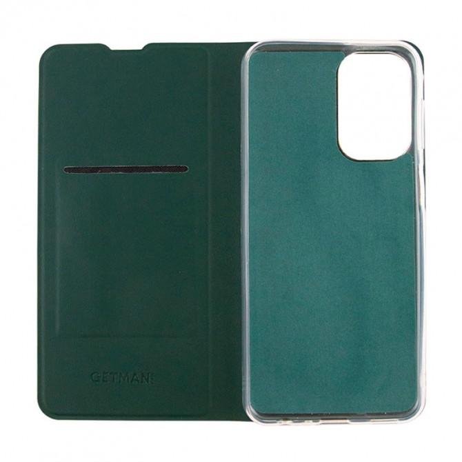 Чохол-книжка GETMAN Elegant for Samsung M34 5G Green-1