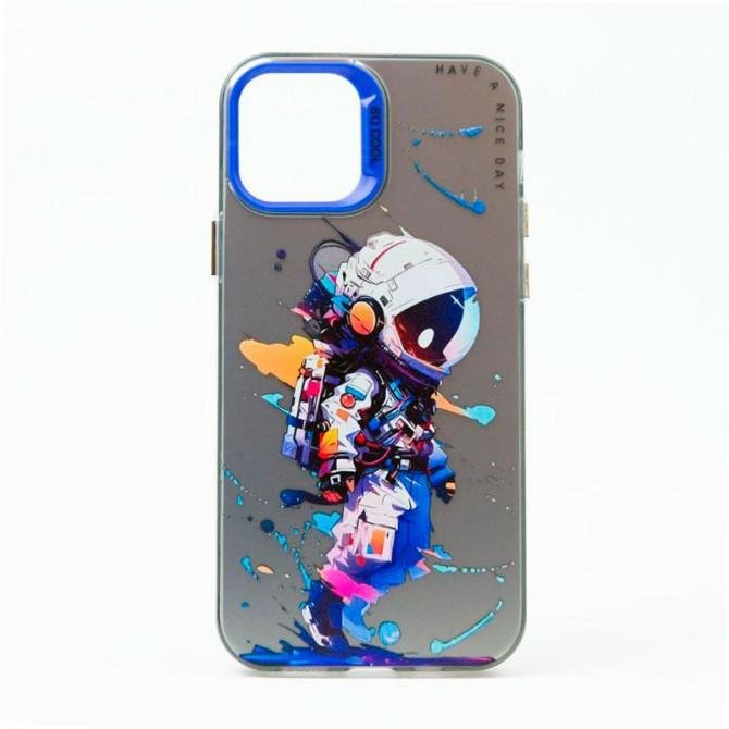 Чехол So Cool Print for Apple iPhone 11 Astronaut