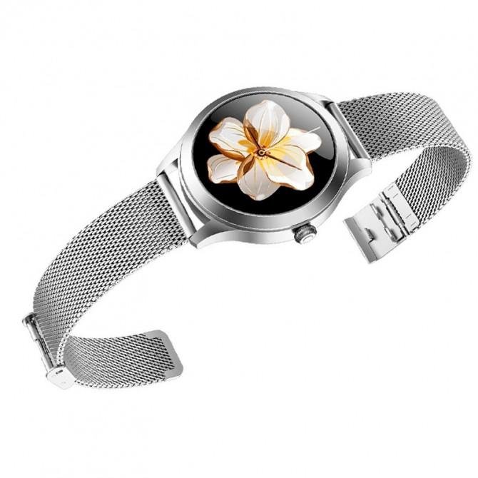 Смарт часы Maxcom Fit FW42 Silver-1