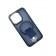 Чeхол Cosmic Magnetic Stand for Apple iPhone 14 Pro Blue