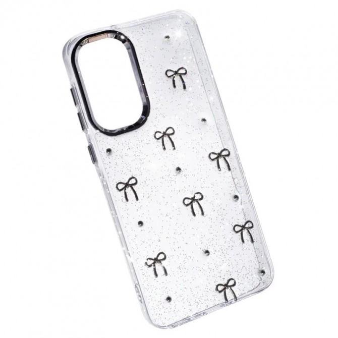 Чехол-накладка GLUE CASE HIT Samsung A26 Bows-2