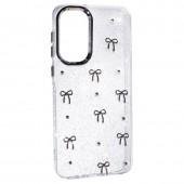 Чехол-накладка GLUE CASE HIT Samsung A56 Bows