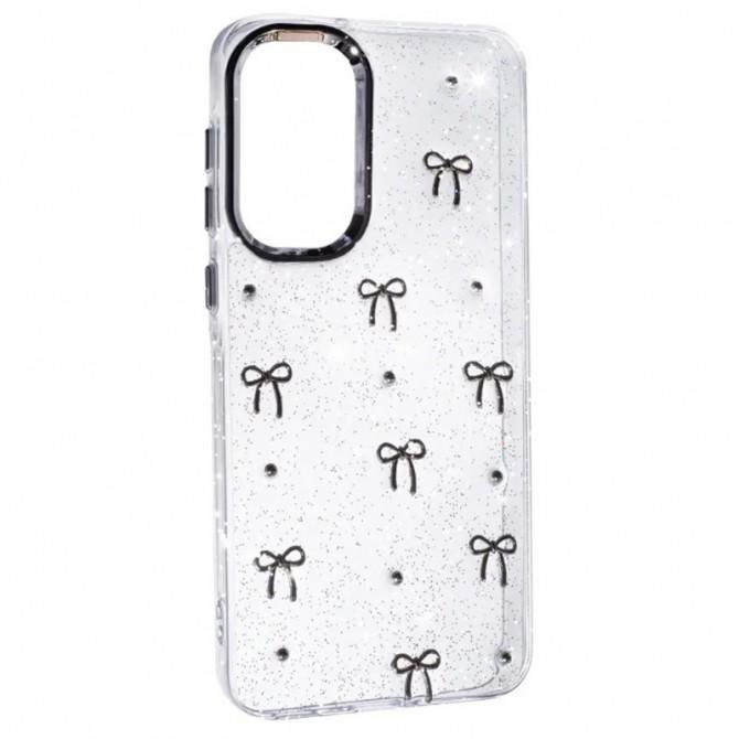 Чехол-накладка GLUE CASE HIT Samsung A56 Bows