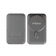 Дополнительная батарея WALKER WB-710 10000mAh Magsafe + cable USB,TC,LT с подставкой black