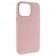 Силіконовий чохол для iPhone 15 Pro Max Pink Sand FULL (NO LOGO)