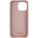 Силіконовий чохол для iPhone 15 Pro Max Pink Sand FULL (NO LOGO)