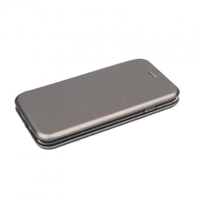 Book Cover U-Like Best iPhone 6/6s Grey-1