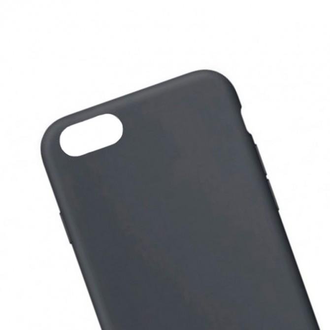 Оригінальний силіконовий чохол для iPhone 7/8 Галька FULL (без лого)-2