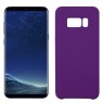 Чехол Soft Case для Samsung G950 Galaxy S8 Фиолетовый