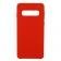 Чехол Soft Case для Samsung G973 Galaxy S10 Красный