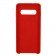 Чехол Soft Case для Samsung G973 Galaxy S10 Красный