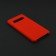 Чехол Soft Case для Samsung G973 Galaxy S10 Красный