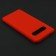 Чехол Soft Case для Samsung G973 Galaxy S10 Красный