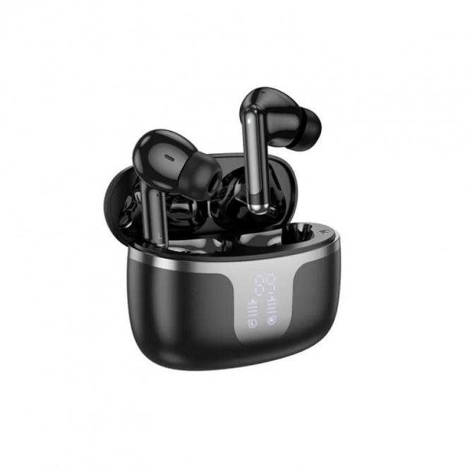 Наушники Hoco EQ10 TWS Black