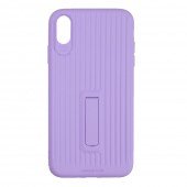 Чехол MiaMI Hike для Iphone Xs Max Violet Чехол MiaMI Hike для Iphone Xs Max Violet