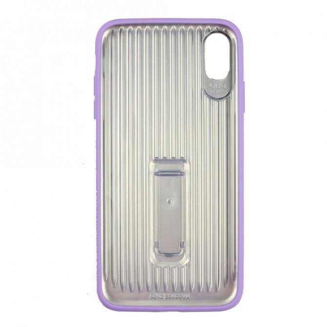 Чехол MiaMI Hike для Iphone Xs Max Violet-2