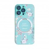 TPU+PC чохол Secret Garden with MagSafe для Apple iPhone 13 Pro (6.1 TPU+PC чохол Secret Garden with MagSafe для Apple iPhone 13 Pro (6.1