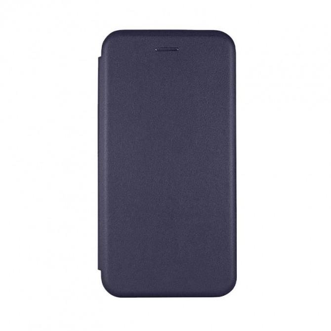 Чехол книжка U-Like Best Xiaomi Redmi 7a Dark Blue