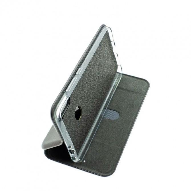 Чехол книжка U-Like Best Xiaomi Redmi 7a Dark Blue-1