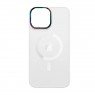 Чохол TPU+Glass Sapphire Mag Evo case для Apple iPhone 13 Pro Max (6.7