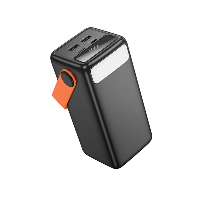 Дополнительная батарея Borofone BJ66A Magnifico 22.5W+PD20W (50000mAh) Black-4