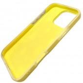 Накладка Hello Kitty для iPhone 15 Plus Peach