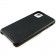 Чохол Leather Case для iPhone 11 Pro Чорний